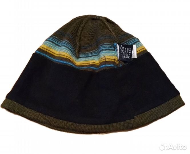 Шапка arcteryx made in italy винтаж