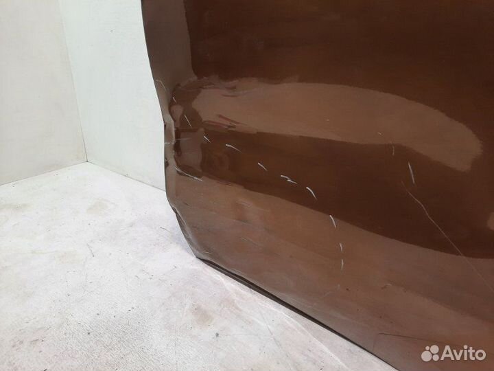 Дверь задняя левая Kia Sportage 4 2016