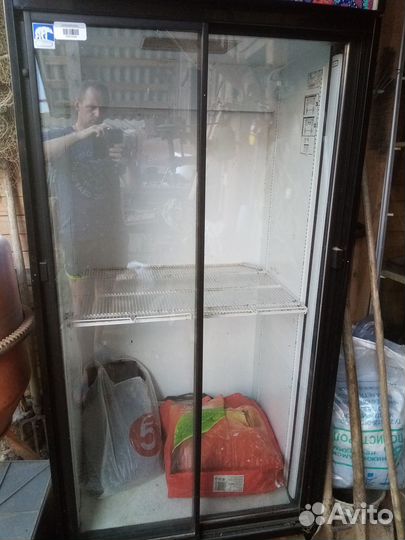 Холодильник камера