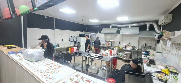 Франшиза доставки. Готовый бизнес