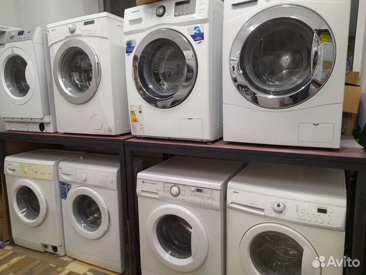 Стиральная машина опт бу