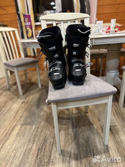 Горнолыжные ботинки Alpina Elite 80