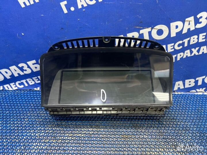 Дисплей информационный Bmw E65 2003