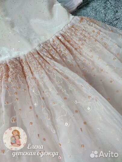 Платье для девочки 86 Mothercare