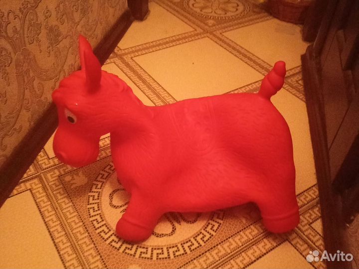 Ослик прыгун иа