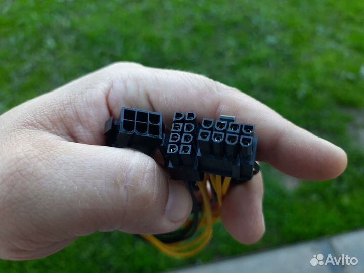 Переходник для GPU