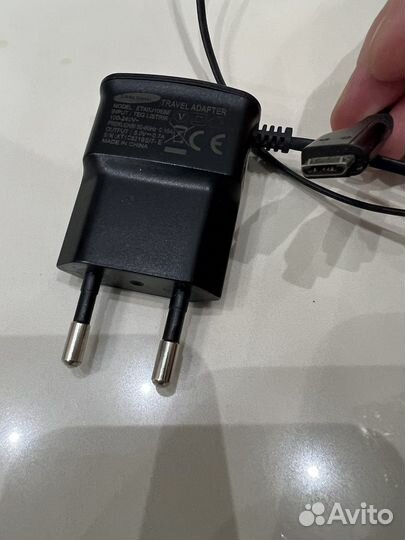 Адаптер питания samsung