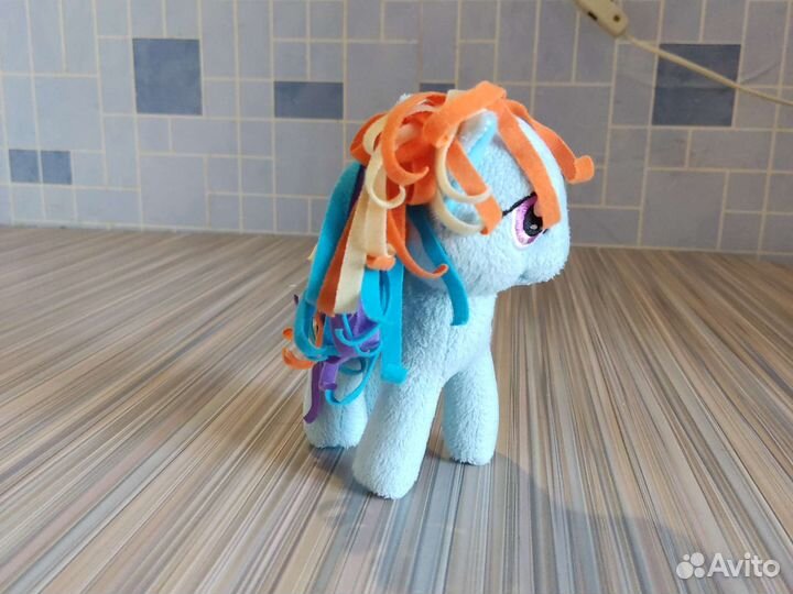 My Little Pony Маленький плюшевый пони