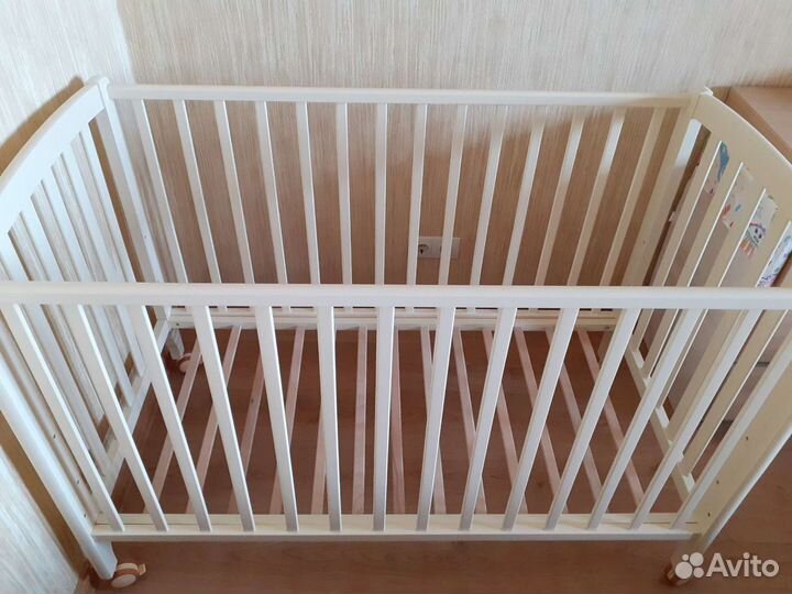 Детская кровать angela bella