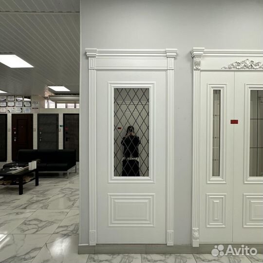 Двери межкомнатные