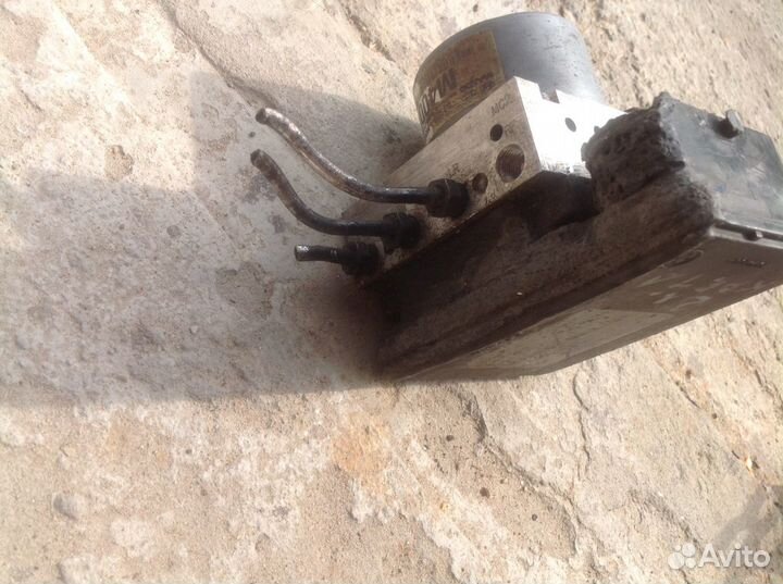 Блок абс 58920M0400 hyundai creta