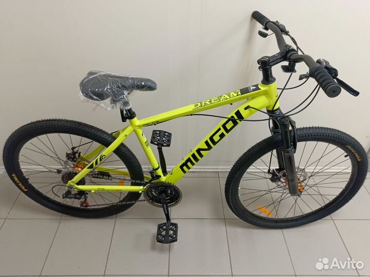 Велосипеды скоростные новые