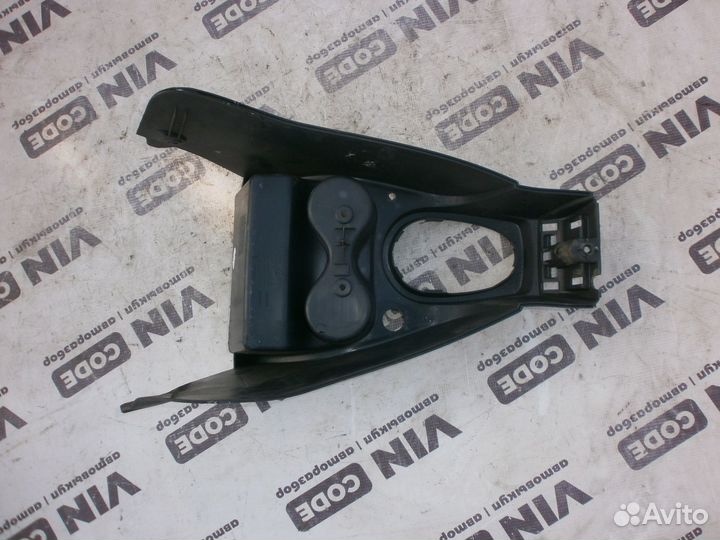 Консоль МКПП LADA Largus