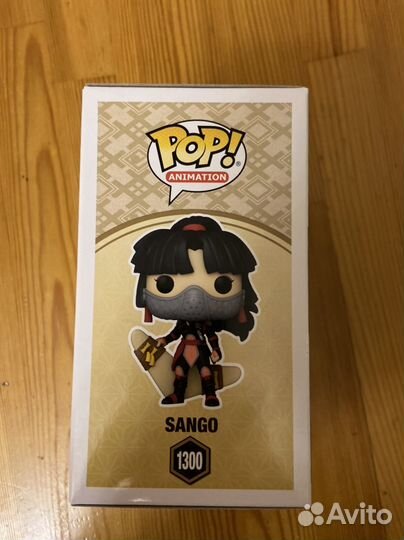 Sango для заказа