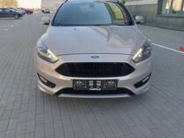 Ford Focus 1.5 AT, 2018, 100 000 км, с пробегом, цена 1 465 000 руб.