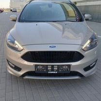 Ford Focus 1.5 AT, 2018, 100 000 км, с пробегом, цена 1 440 000 руб.