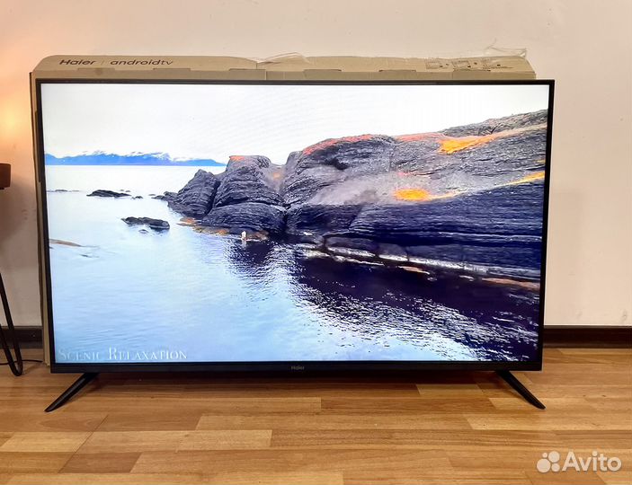 Телевизор LED Haier 43 (109см) Smart TV DX Light