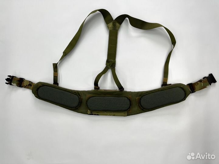 Разгрузочный пояс с плечевой системой Y-type