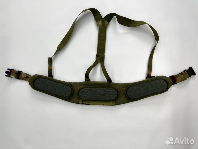 Разгрузочный пояс с плечевой системой Y-type