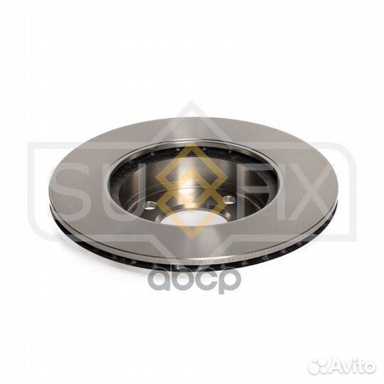 Диск тормозной перед прав/лев FX1159 sufix