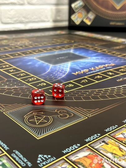 Настольные игры Таро