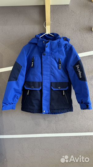 Костюм на мальчика 104 (+6)