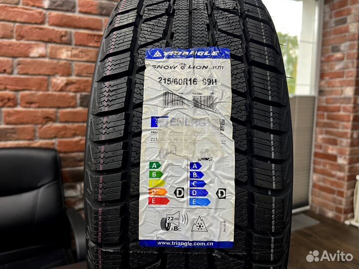 Triangle TR777 215/60 R16 99H