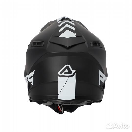 Хардэндуро Шлем Acerbis X-track 22-06 Black