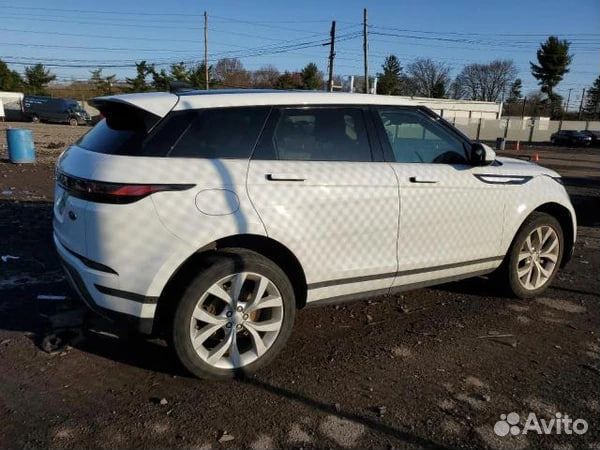 2020 Land Rover Range Rove 1 разбор