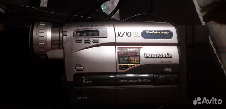 Видеокамера