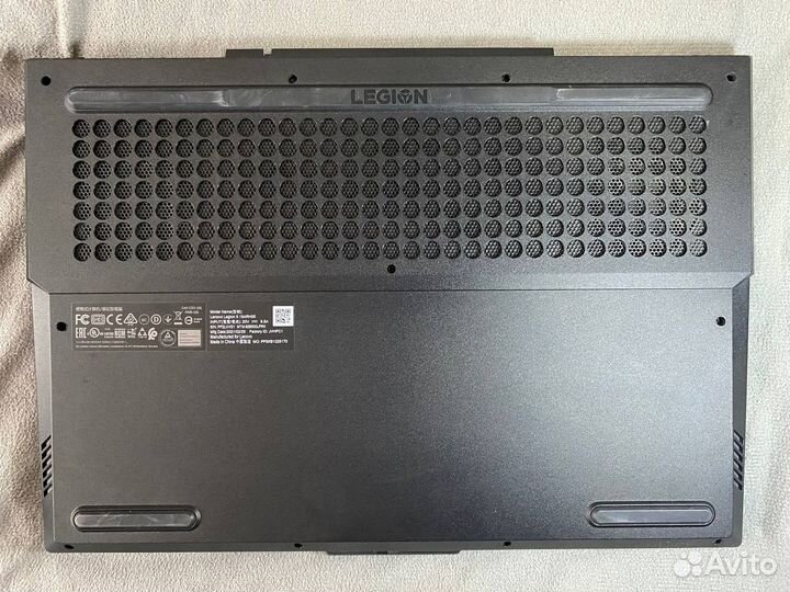 Игровой ноутбук Lenovo Legion 5 (15ARH05) Ryzen5 G