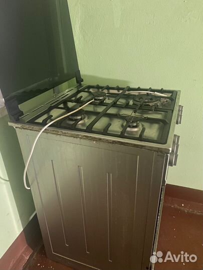 Газовая плита