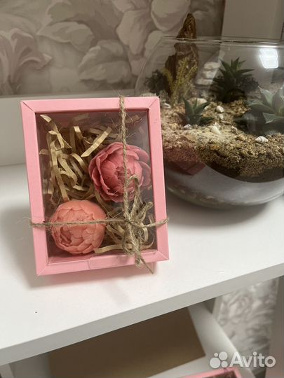 Мыло ручной работы