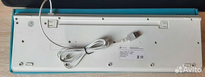 Клавиатура Оклик 505М