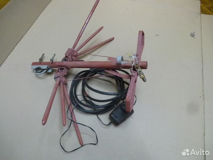 Антенна телевизионная Колибри