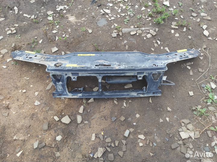 Панель передняя, телевизорVolvo S80 I (2003-2006)