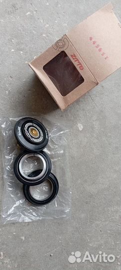 Рулевая колонка для велосипеда ztto