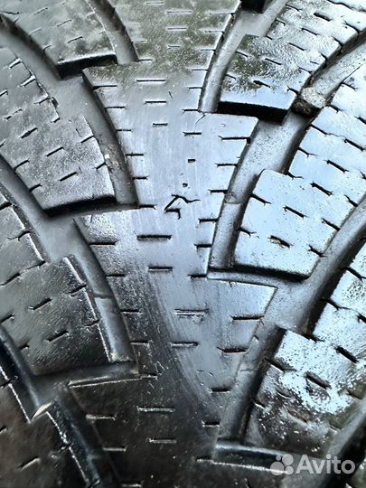 Nokian Tyres Hakkapeliitta Sport Utility 275/55 R17