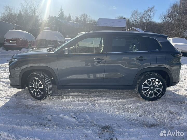 Suzuki Grand Vitara 1.5 AT, 2023, 80 км