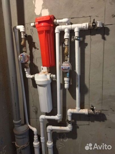 Слесарь Сантехник. Вызвать на дом