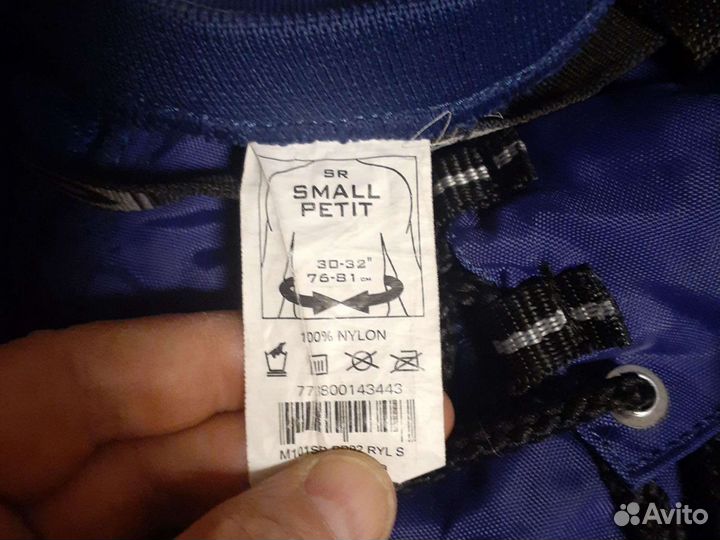 Хоккейные шорты CCM small petit 76-81см