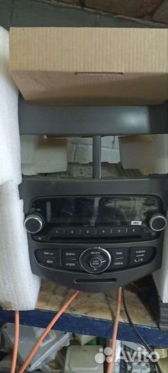 Автомагнитола