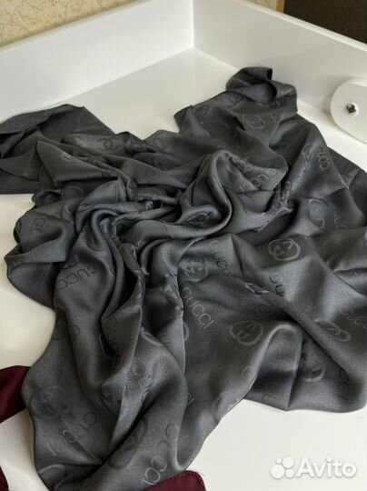 Палантин и платок