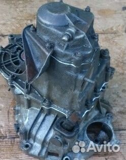 Кпп 5-ти ступ. ваз 21081