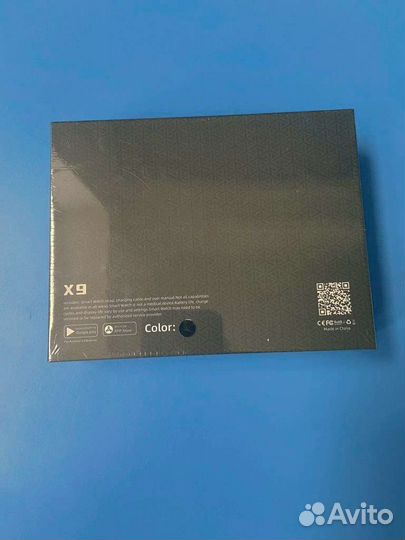 Apple smart watch x9