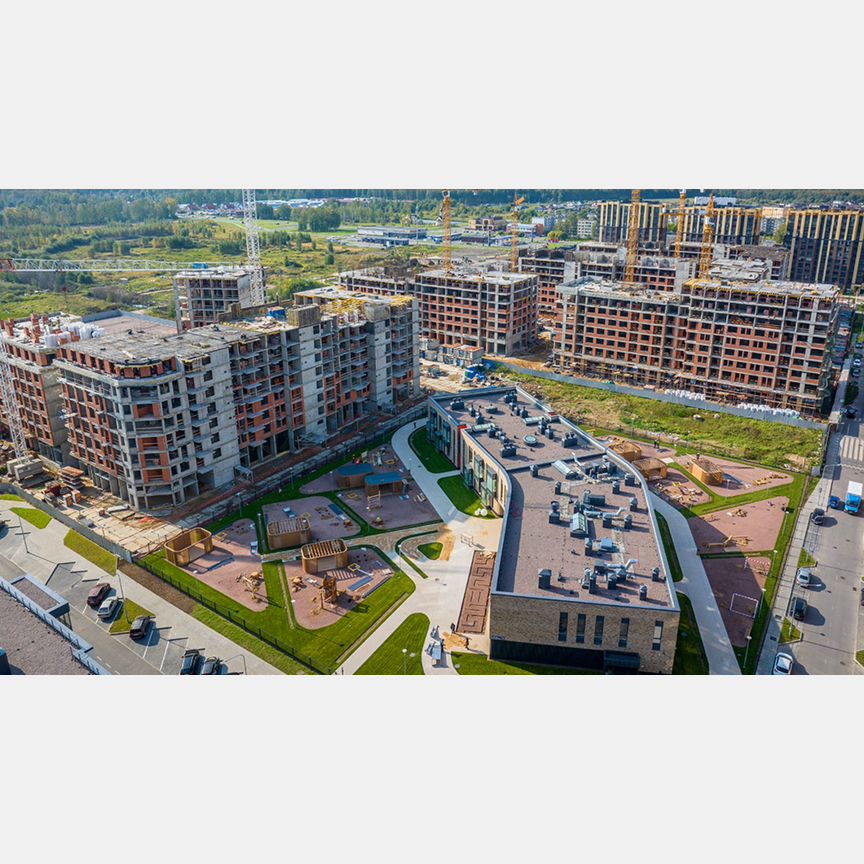 3-к. квартира, 80,7 м², 9/12 эт.