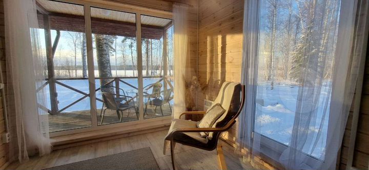 Дом 84 м² на участке 30 сот.