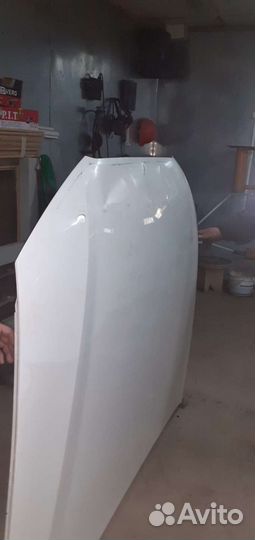 Капот audi a6 c7