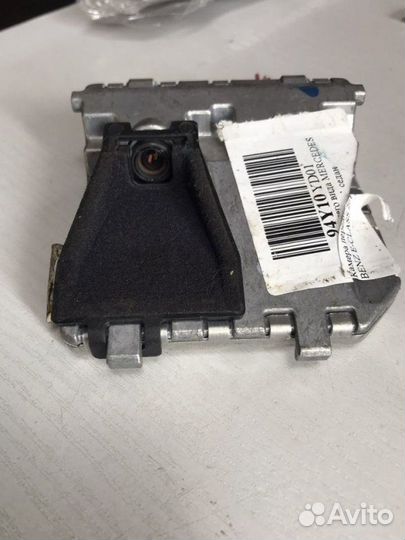 Камера лобовое стекло Mercedes-Benz E-Class W212