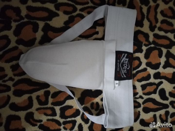 Защита паха детская